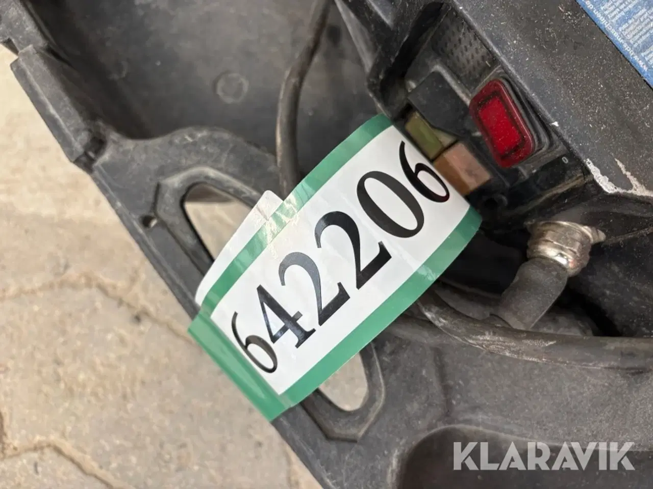 Billede 7 - Magnetboremaskine BDS