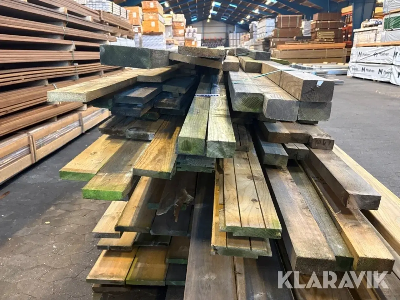 Billede 8 - Blandet træ