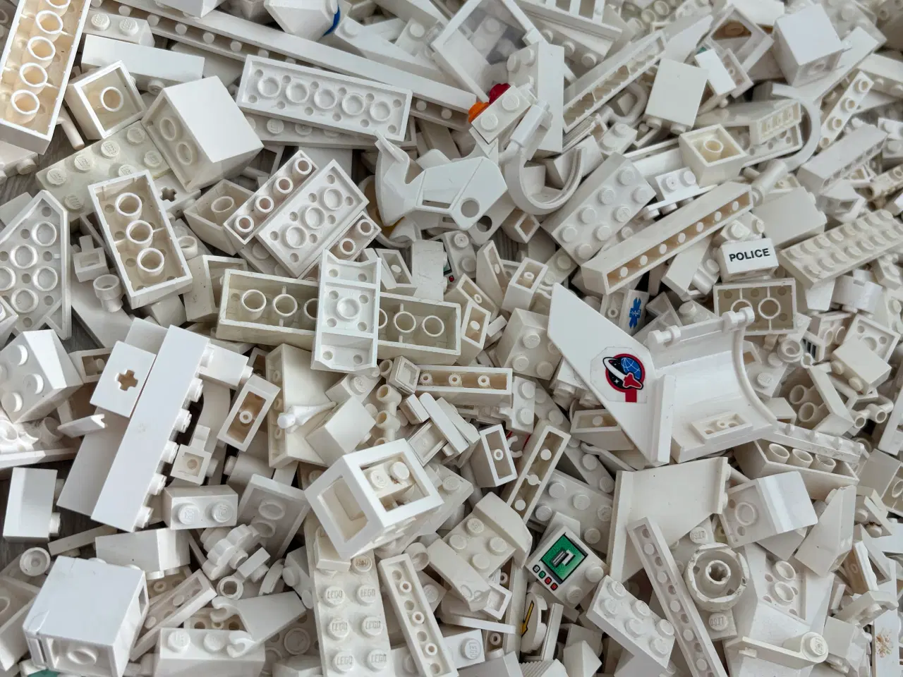 Billede 1 - Lego klodser 