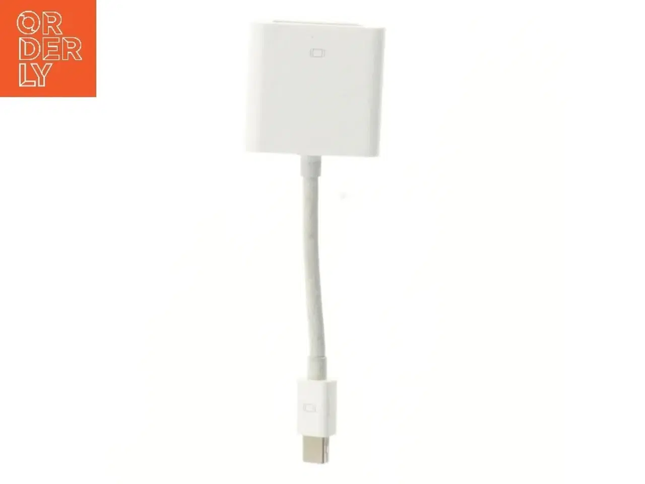 Billede 3 - Mini DisplayPort til HDMI Adapter fra Apple (str. 13 cm)