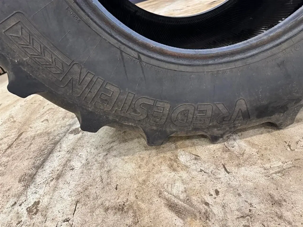 Billede 3 - Vredestein 600/70 R30