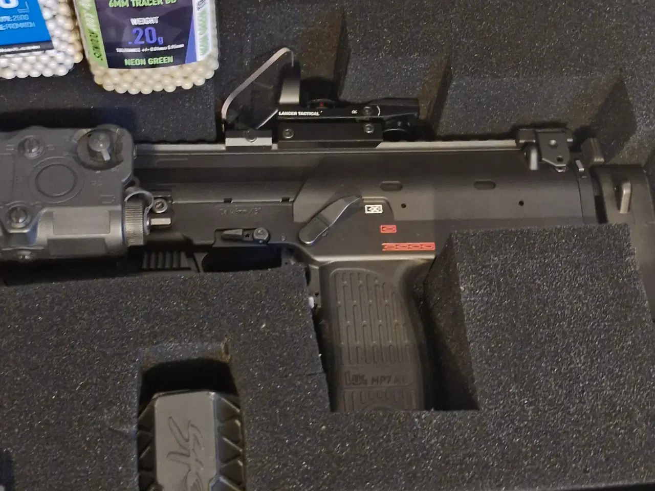 Billede 3 - VFC/Umarex MP7 