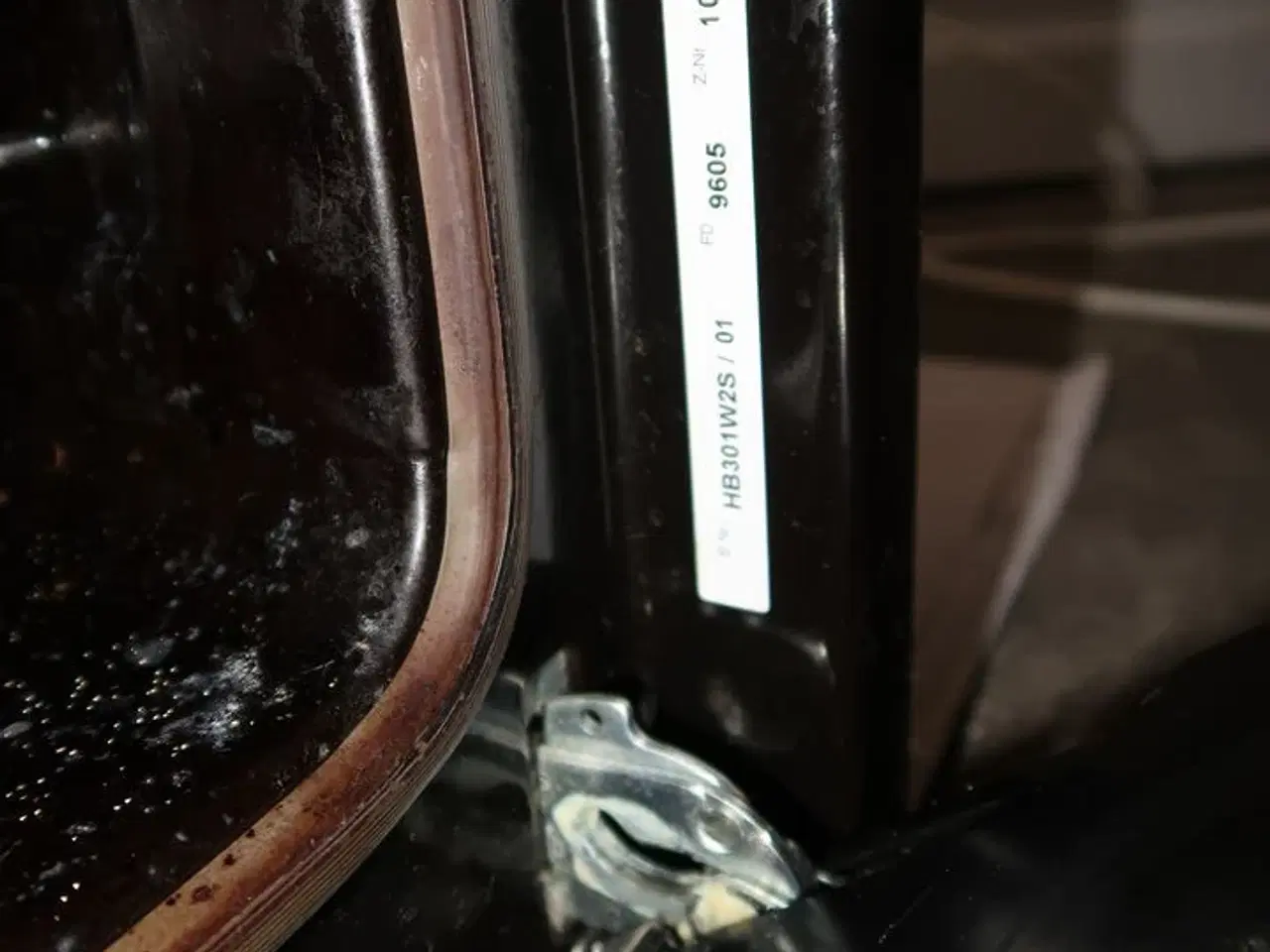 Billede 3 - Ovn SIEMENS HB301W2S/01