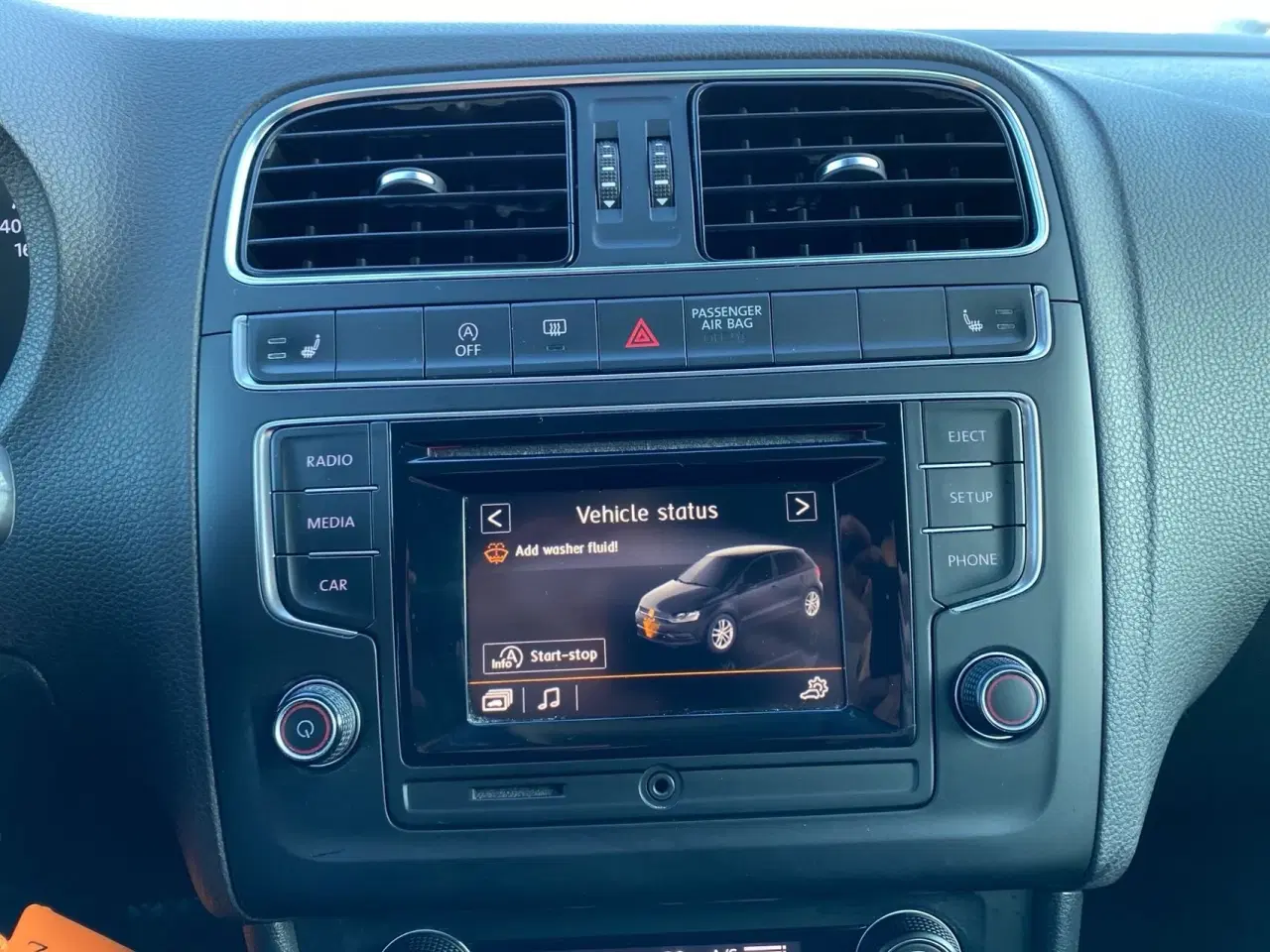 Billede 16 - VW Polo 1,2 TSI BMT Comfortline DSG 90HK 5d 7g Aut.