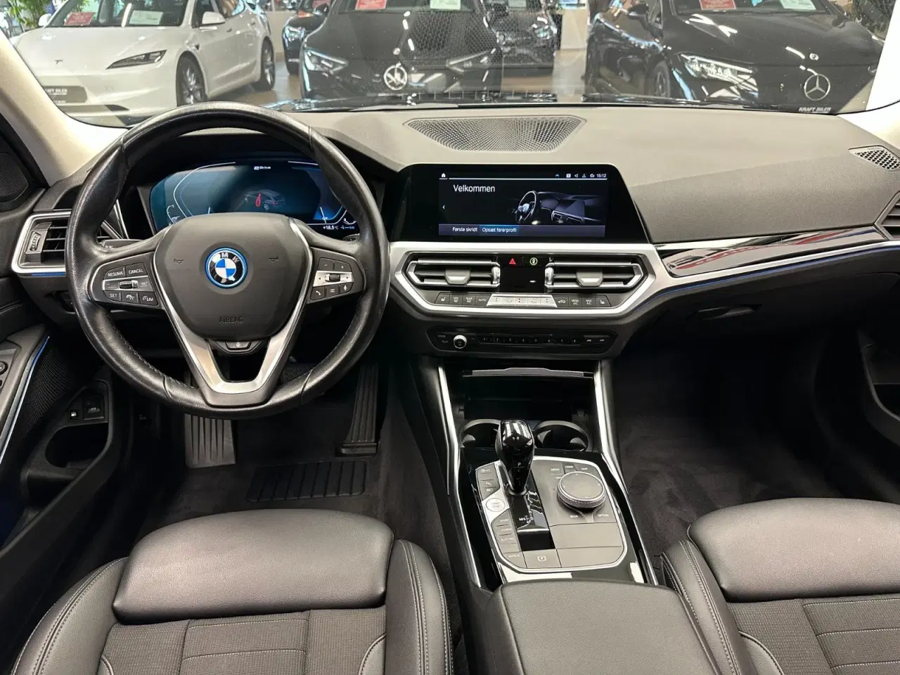 Billede 23 - BMW 330e 2,0 Touring Sport Line aut.