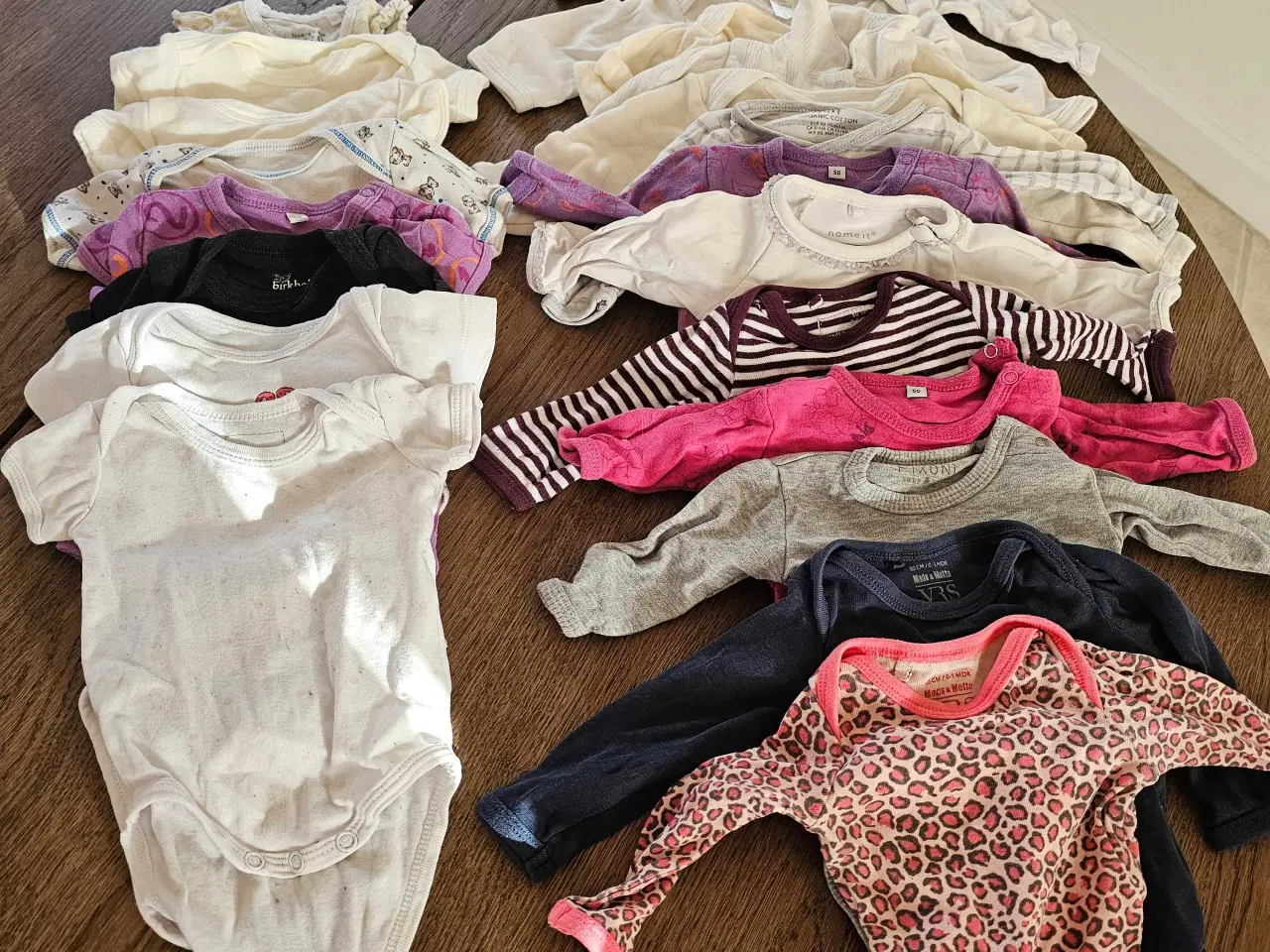 Billede 3 - Babytøj str 50