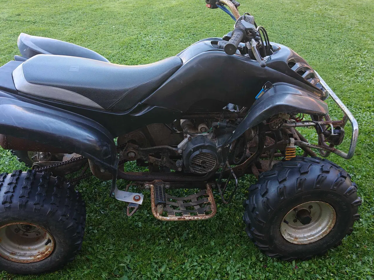 Billede 5 - Atv 150ccm kina model