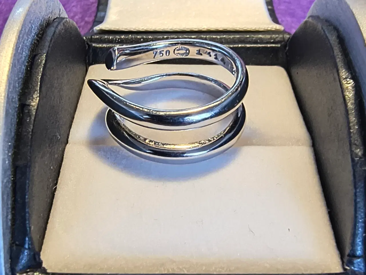 Billede 3 - Georg Jensen Magic ring 