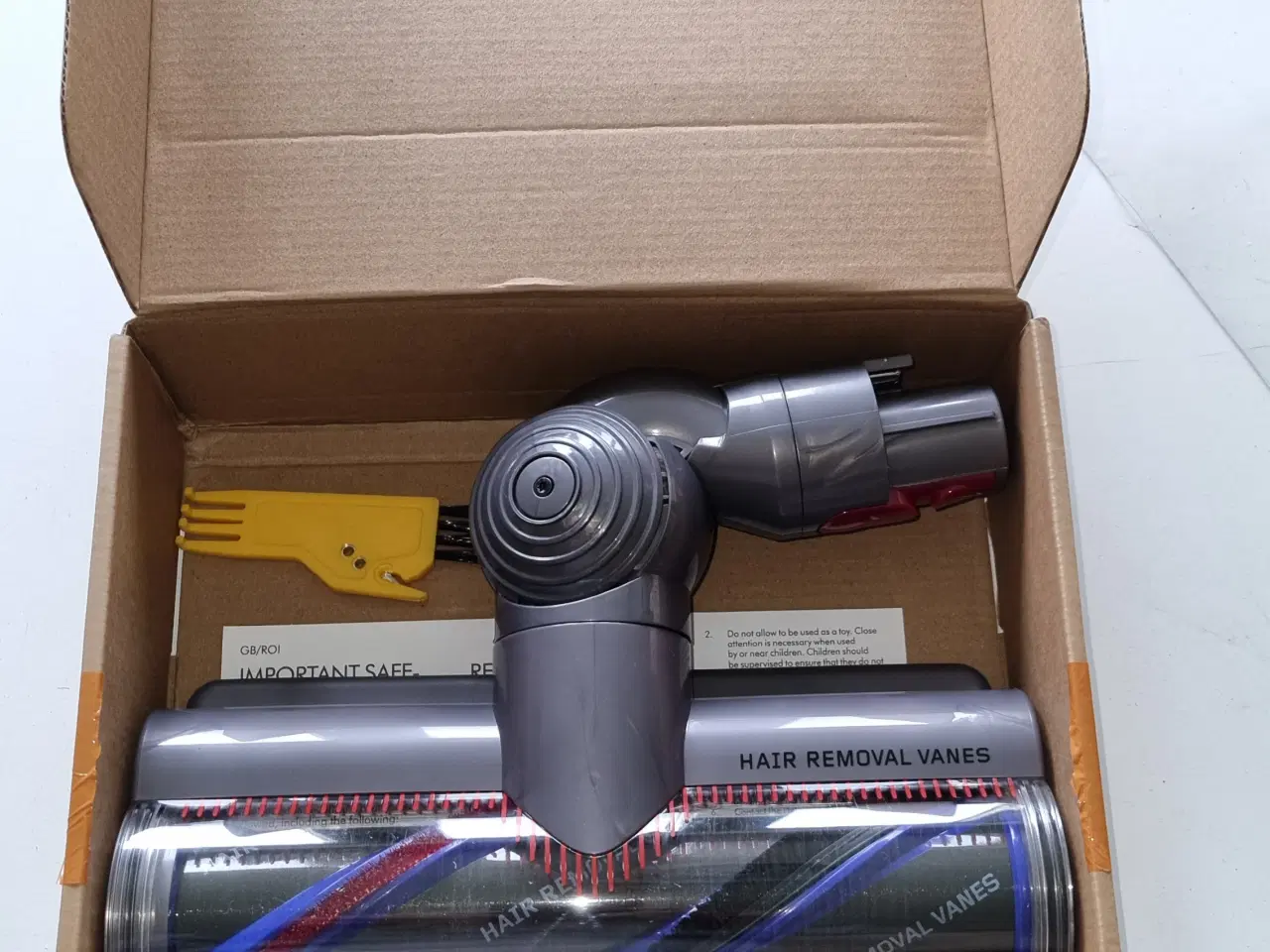 Billede 3 - Dyson Sugefod NY !