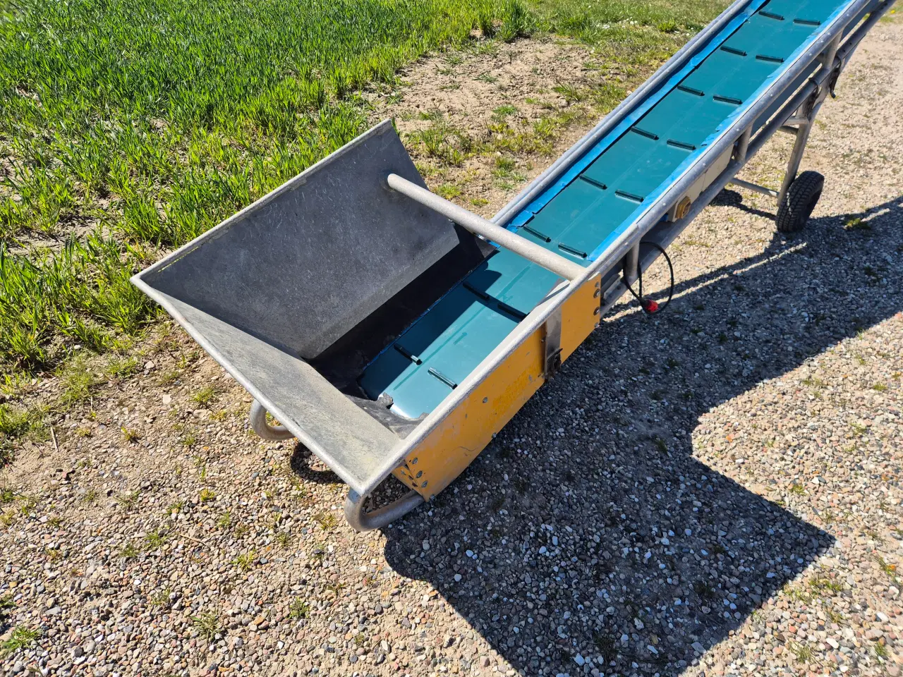 Billede 2 - Baron C4500 Transportbånd