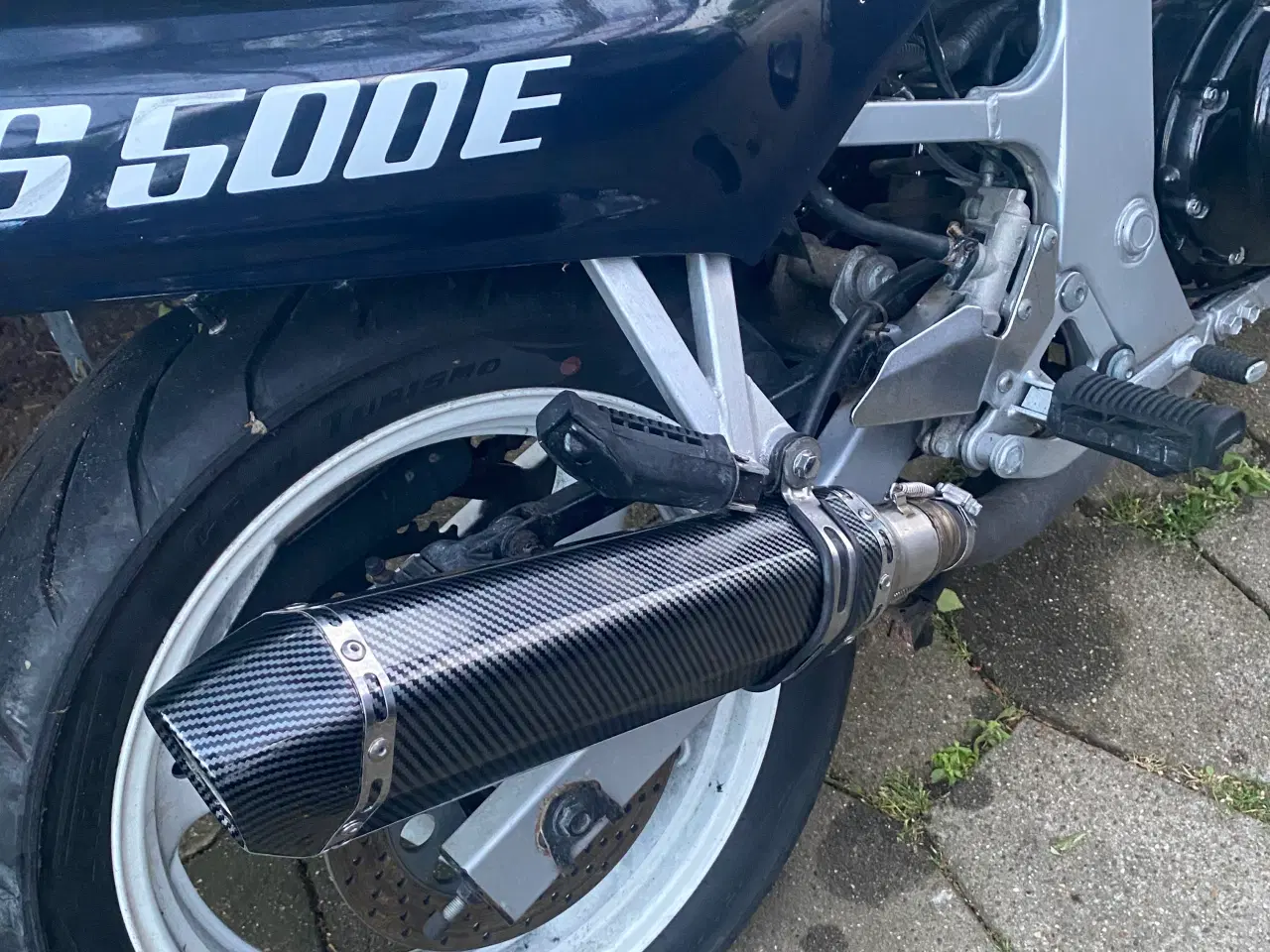 Billede 4 - Suzuki gs500e