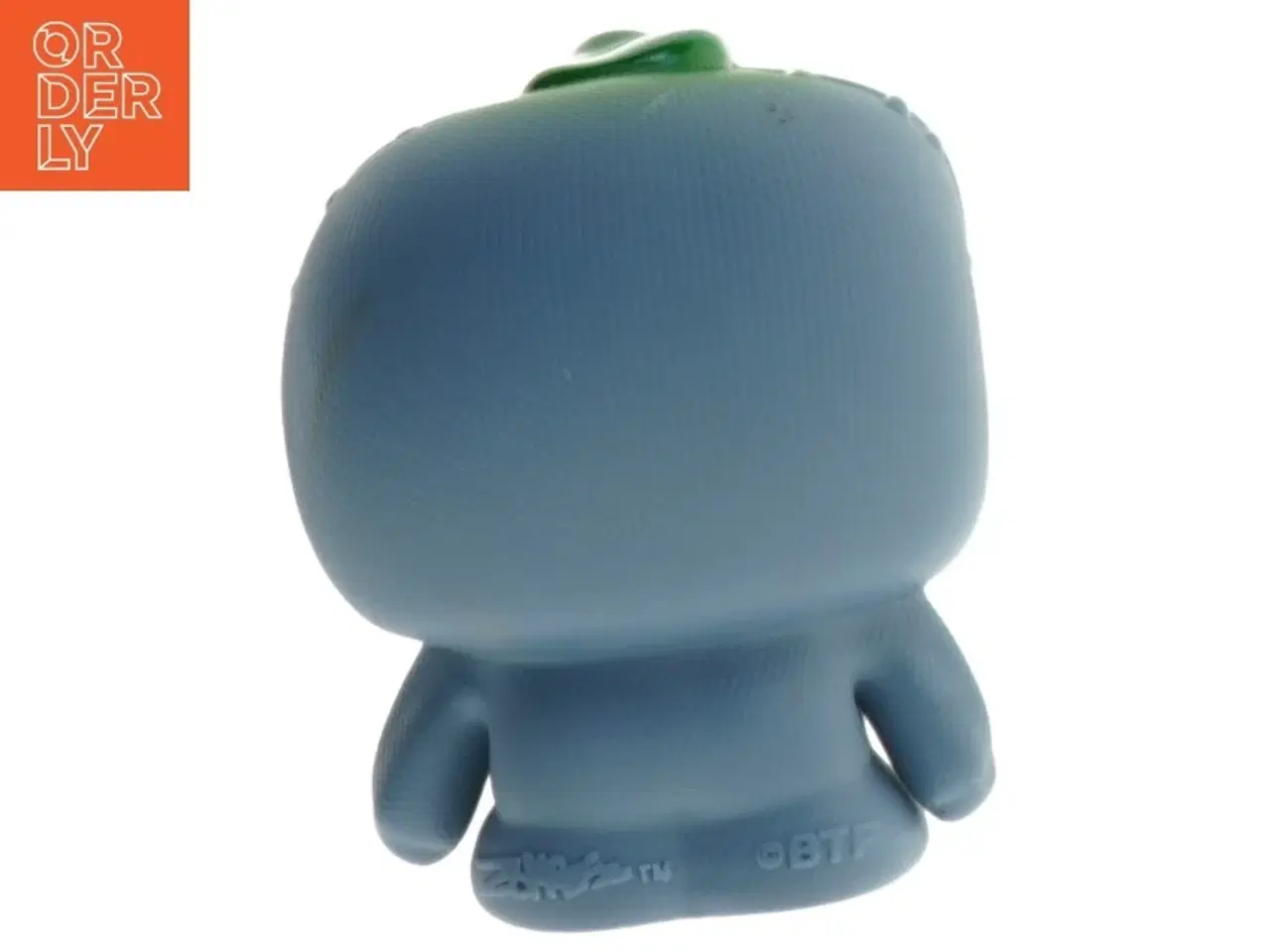 Billede 2 - Zombie vinyl figur (str. 10x9 cm)