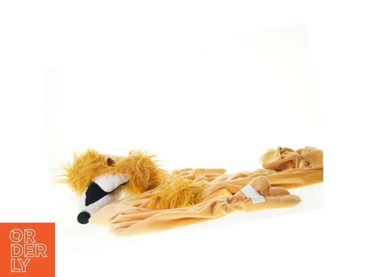 Billede 4 - Ræve kostume (str. 146 cm)