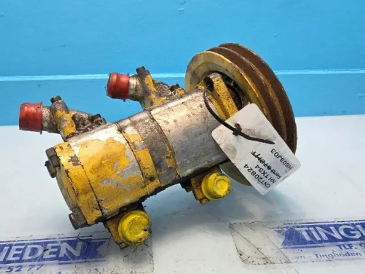 Billede 13 - New Holland TX34 Hydraulikpumpe 9513448