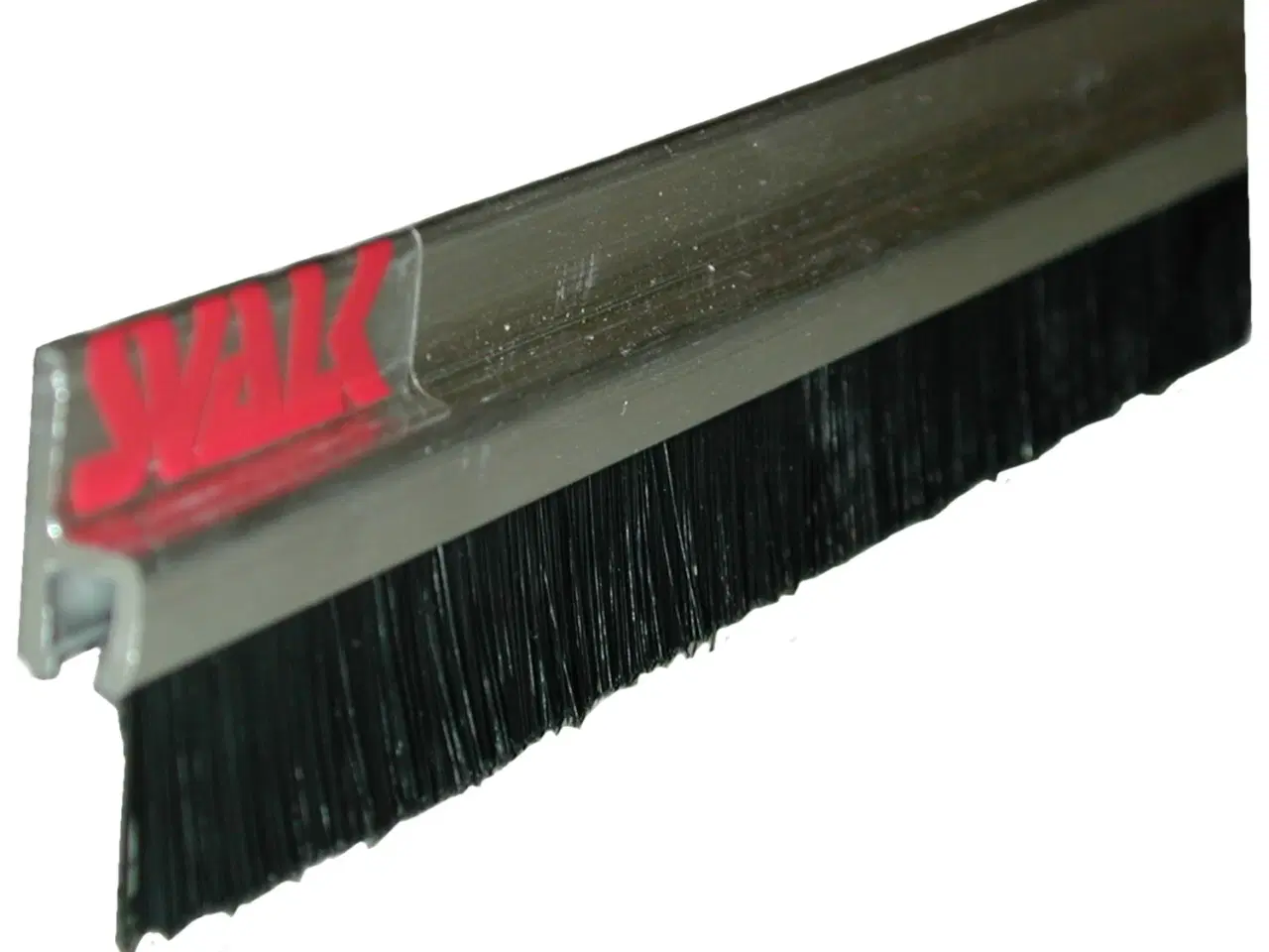 Billede 1 - Svalk børstetætningsliste H-form 30-14 mm 