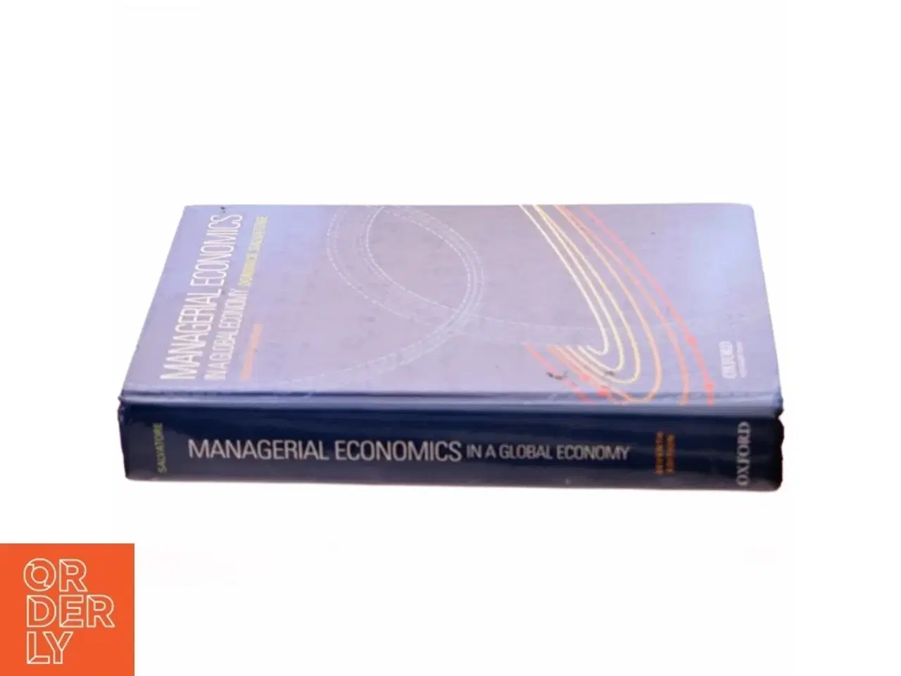 Billede 2 - Managerial economics in a global economy (Bog)