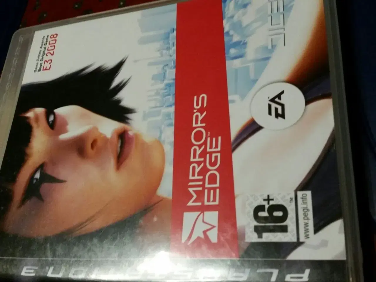 Billede 1 - Mirrors edge!!