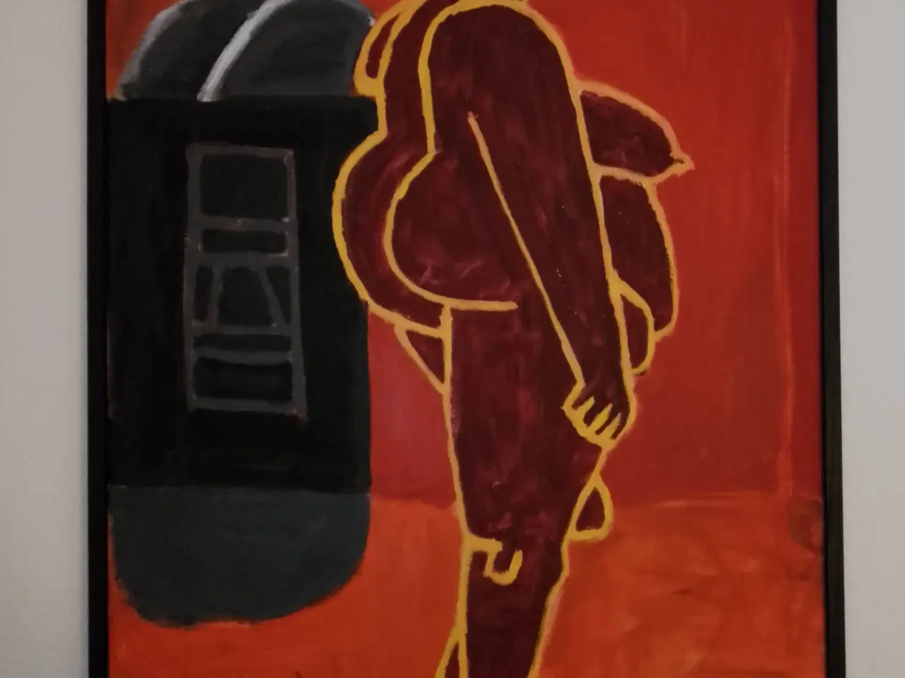 Billede 1 - Jeff Ibbo nøgen studier 