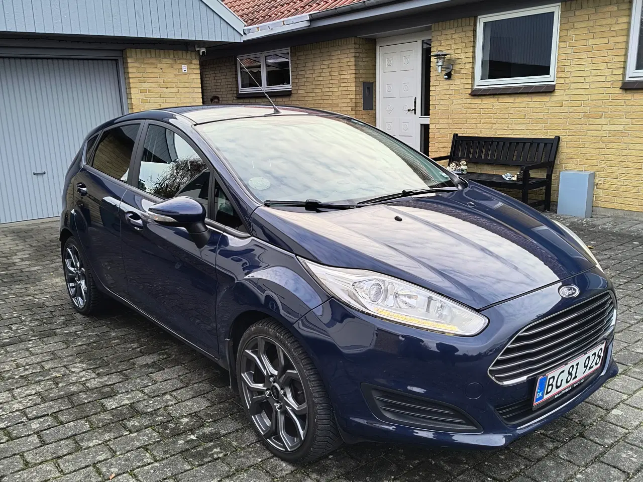 Billede 3 - Ford Fiesta 2015