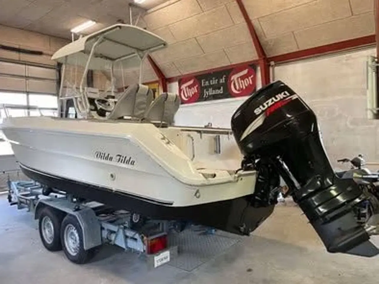 Billede 2 - Sea Ray 24 Laguna
