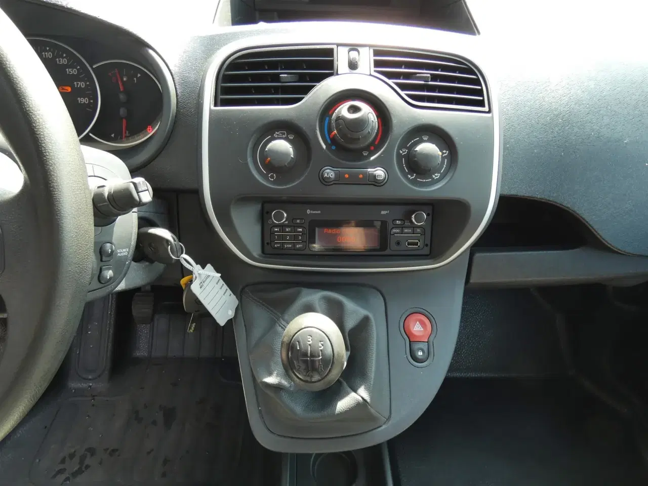 Billede 11 - Renault Kangoo L2 1,5 DCI Express start/stop 90HK Van