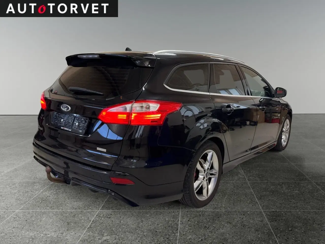 Billede 3 - Ford Focus 1,0 SCTi 125 Titanium stc.
