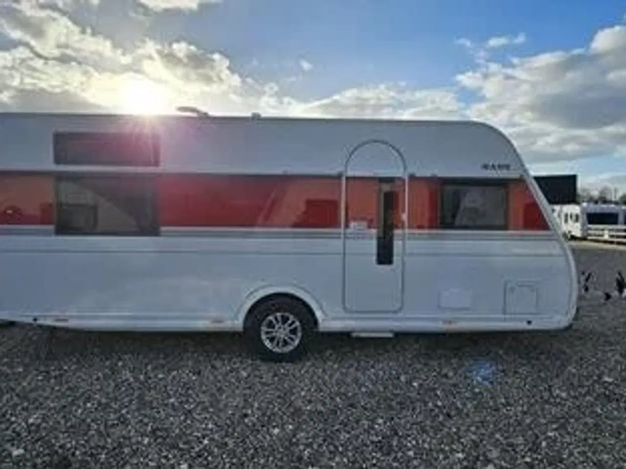 Billede 5 - Kabe AMETIST Premium Line 560 GLE B8 KS