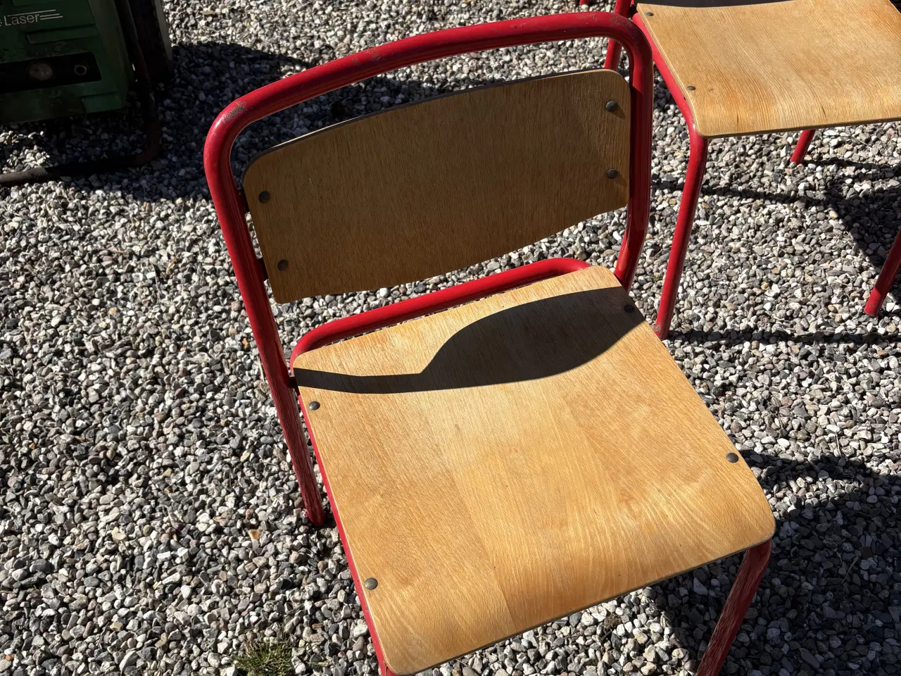 Billede 2 - Lapofa stole