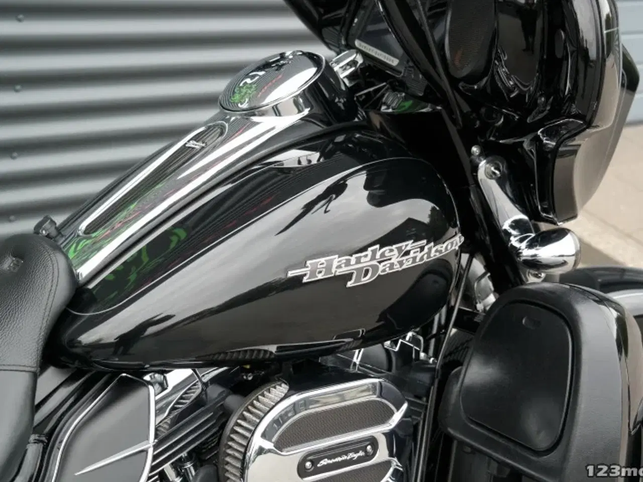 Billede 10 - Harley-Davidson FLHXS Street Glide Special MC-SYD       BYTTER GERNE