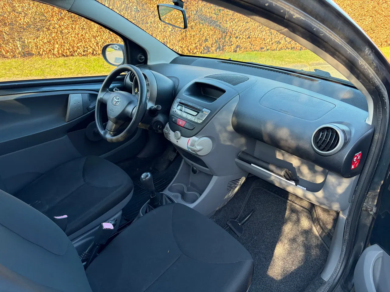 Billede 9 - 2007 Toyota Aygo 1.0 3-dørs km. 194.000