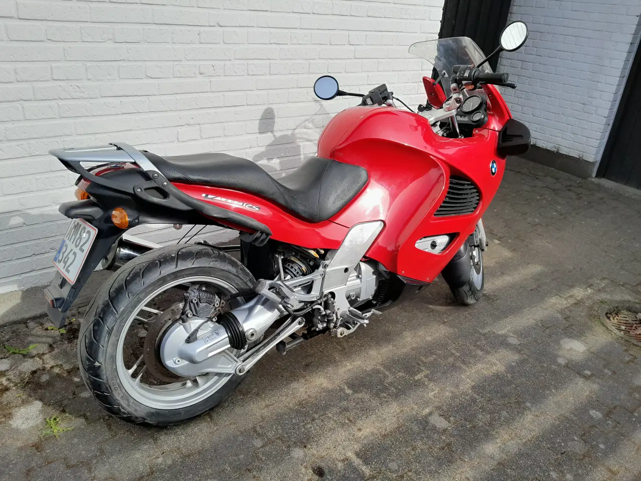 Billede 3 - BMW K1200rs
