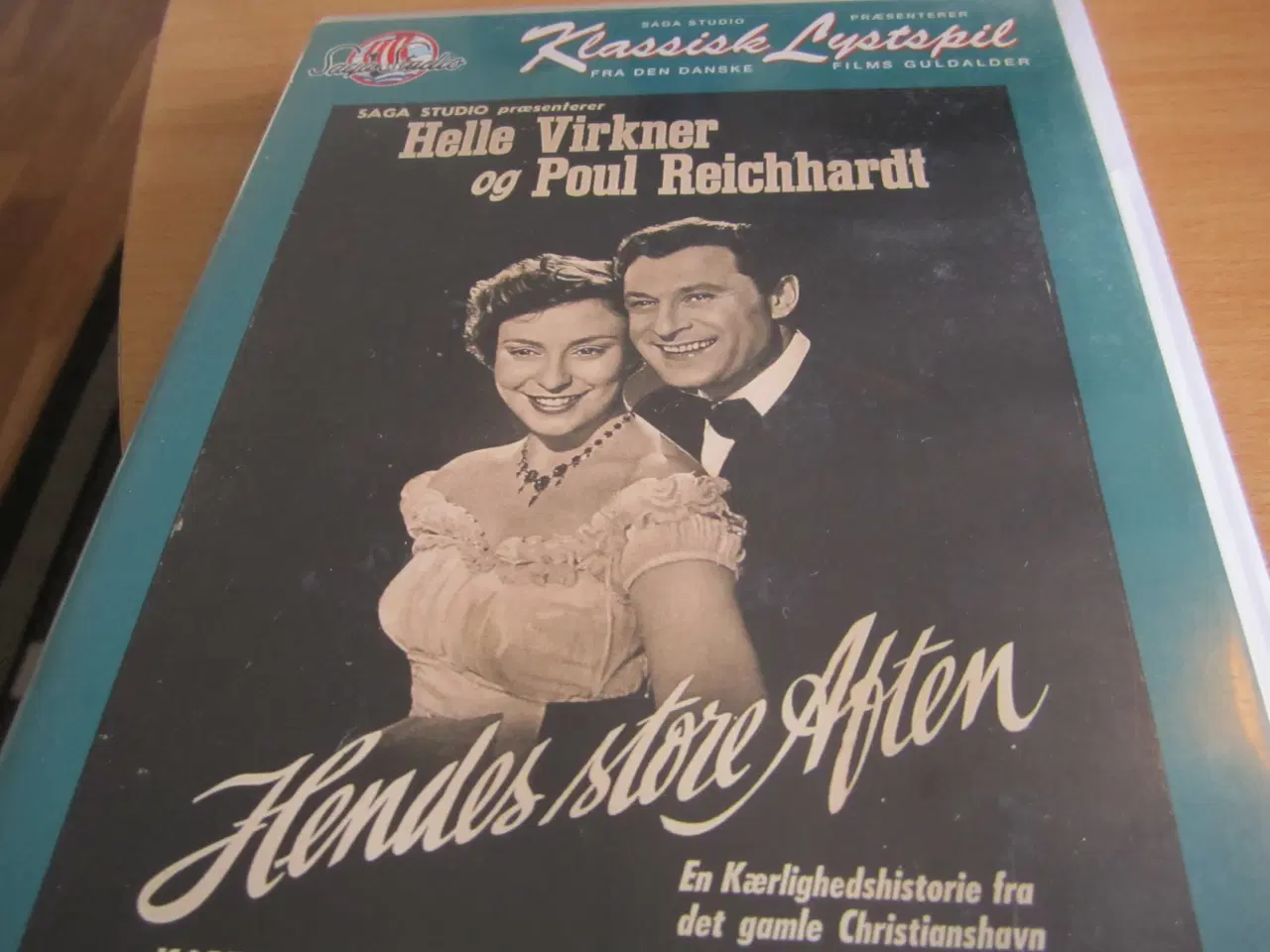 Billede 1 - Helle VIRKNER og Poul REICHHARDT.