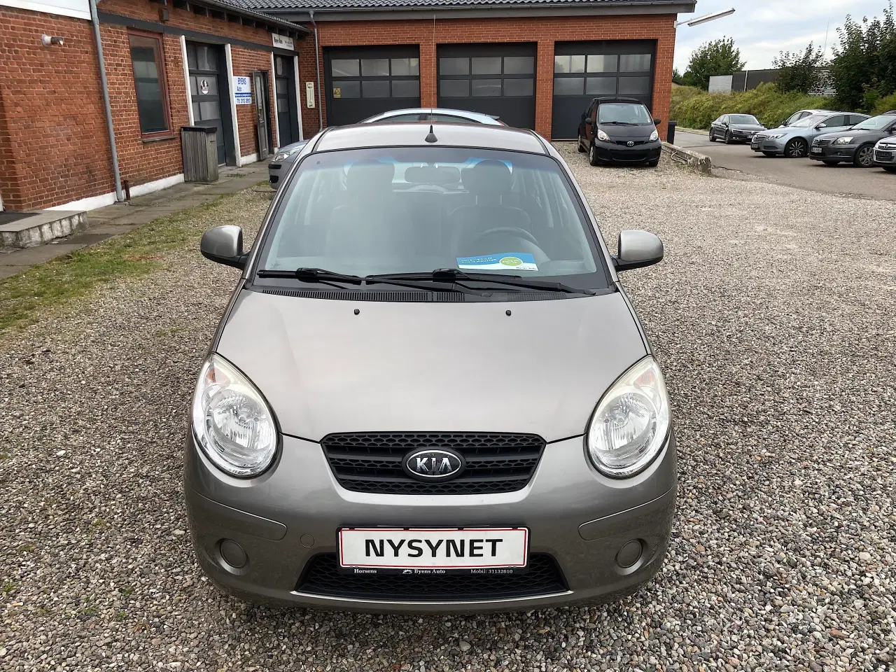 Billede 4 - Kia Picanto 1.1