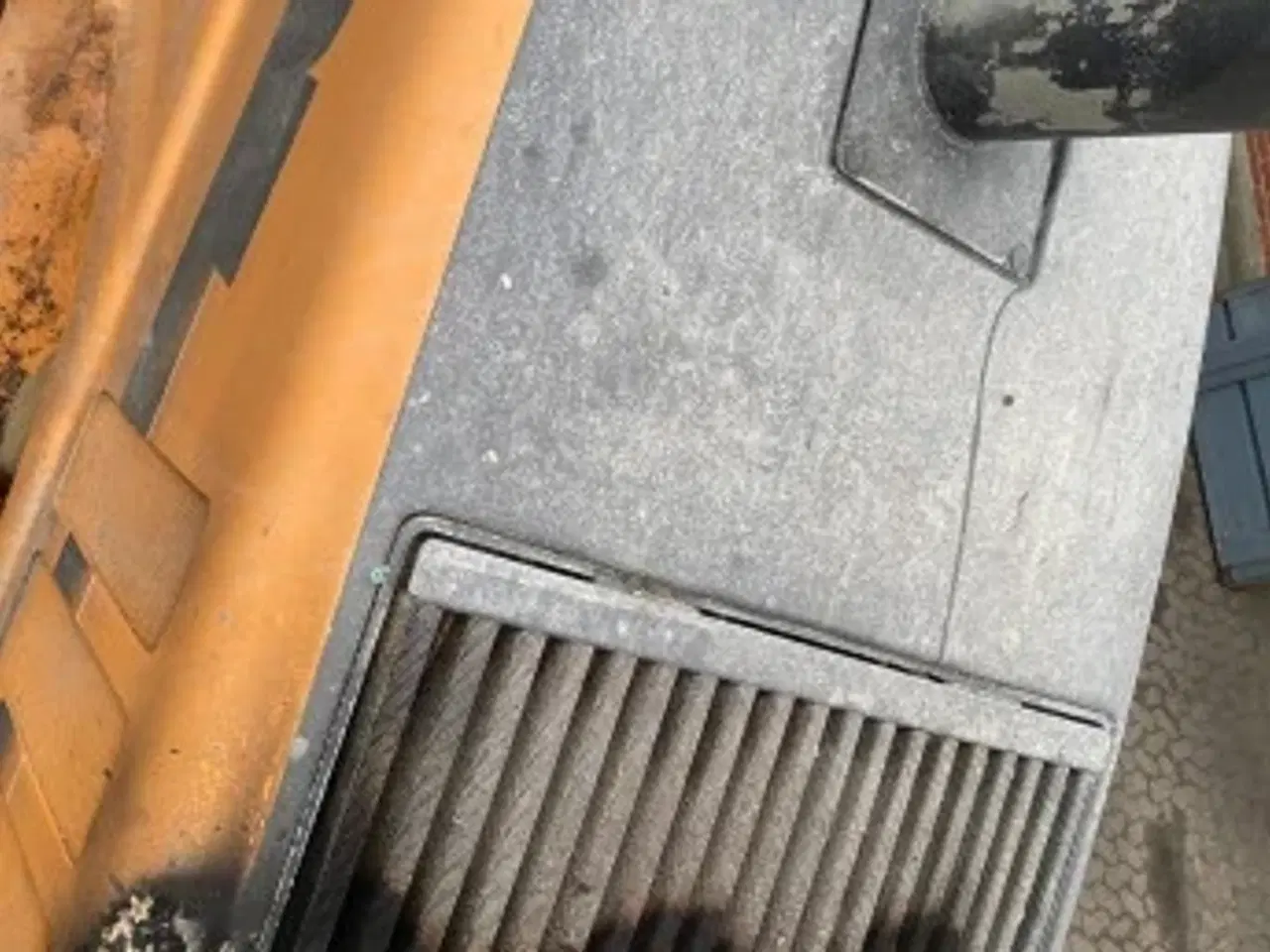 Billede 3 - Case 621D Motorhjelm 384268A5