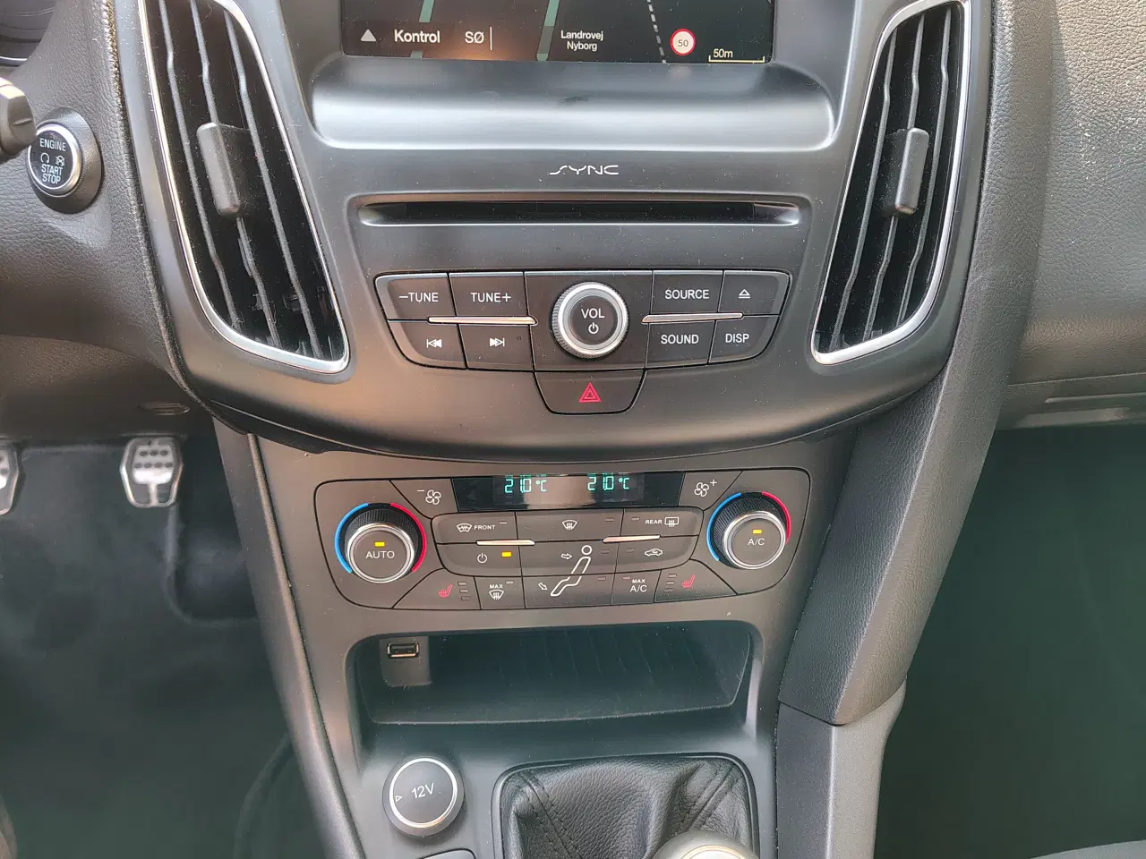 Billede 7 - Ford Focus 1,5 st-line