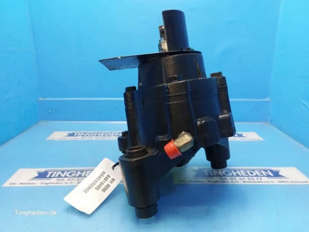 Billede 3 - New Holland CR9080 Håndbremse 84818665