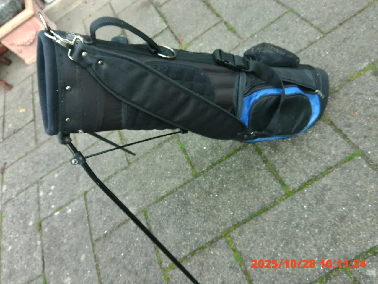 Billede 4 - Golfbag i pæn stand se fotos