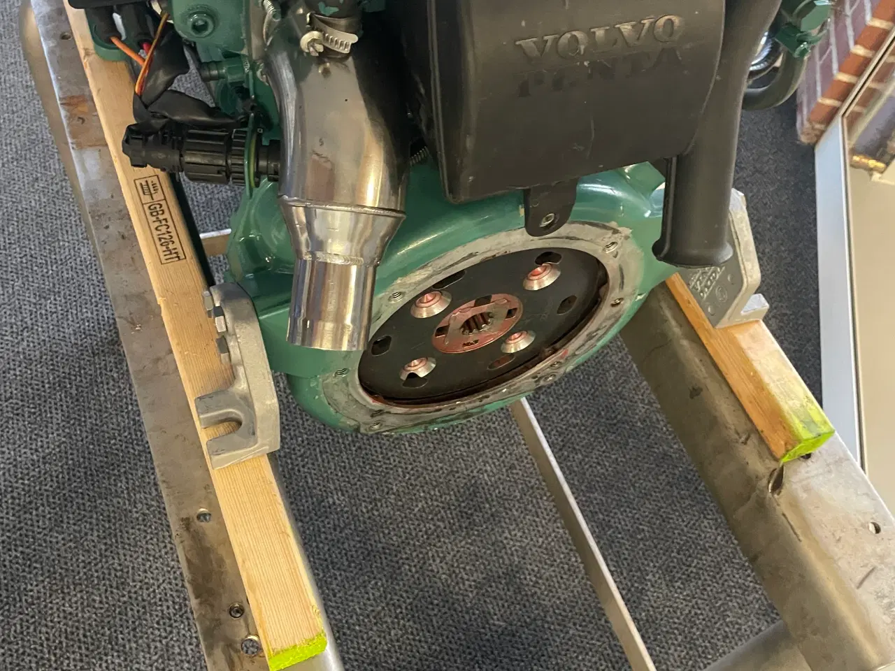 Billede 3 - Volvo penta D2-40 