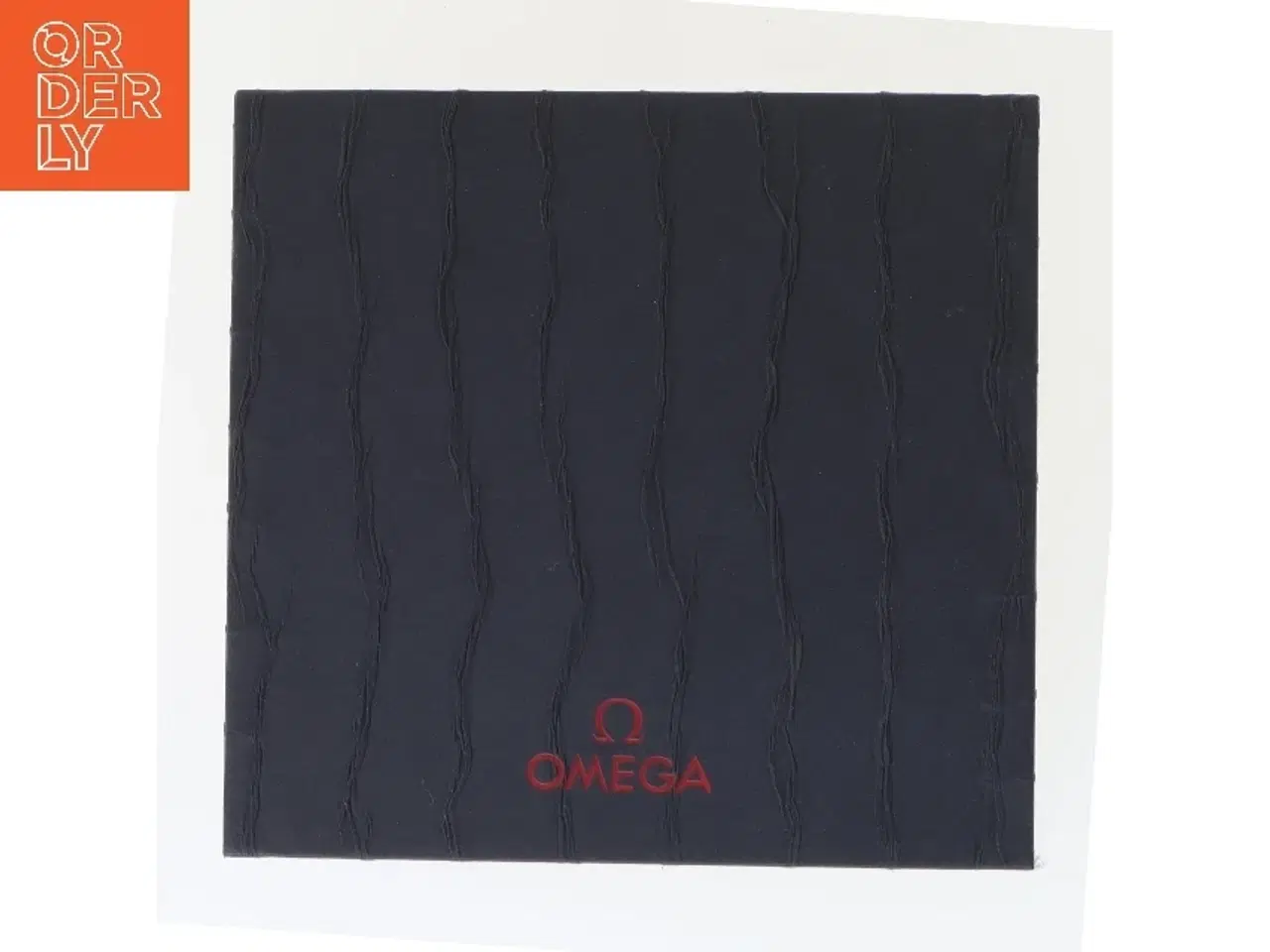 Billede 1 - Ny Omega urskrin fra Omega (str. 12x12 cm)