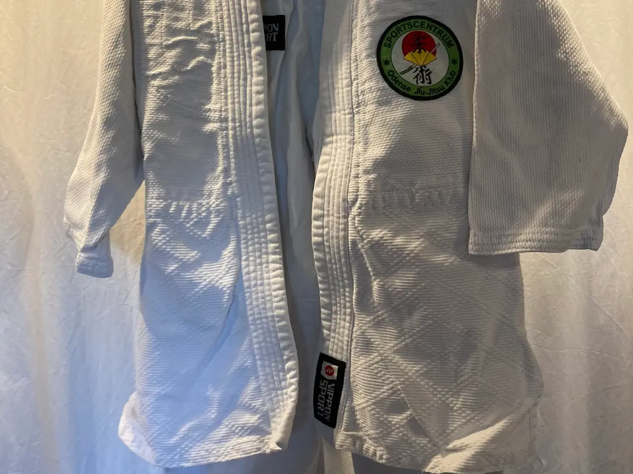 Billede 1 - GI, jiu-jitsu, hvid