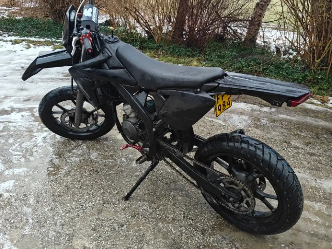 Billede 3 - Rieju MRT 2021