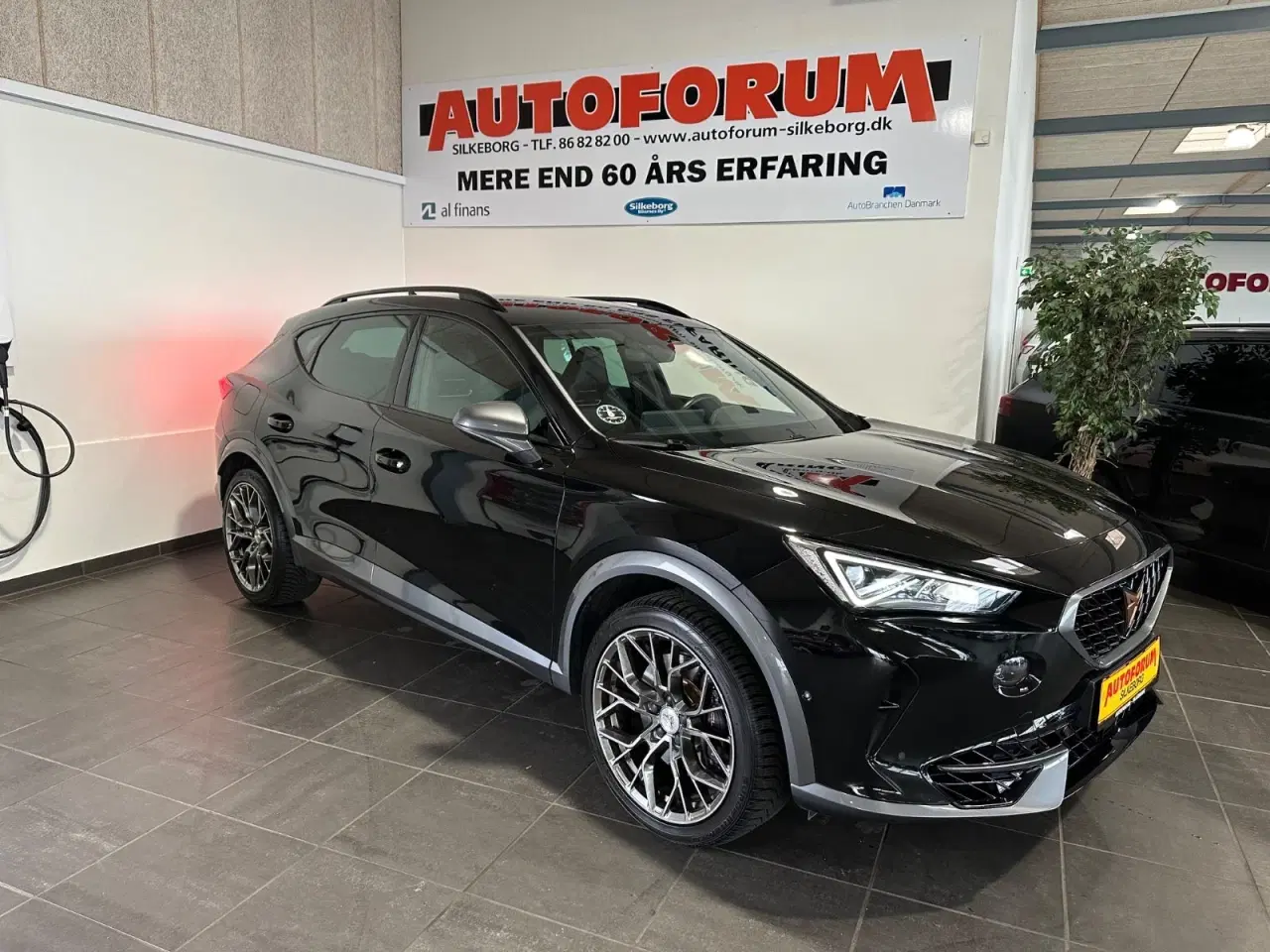 Billede 1 - Seat Formentor 2,0 TSi 310 Cupra VZ DSG 4Drive Van