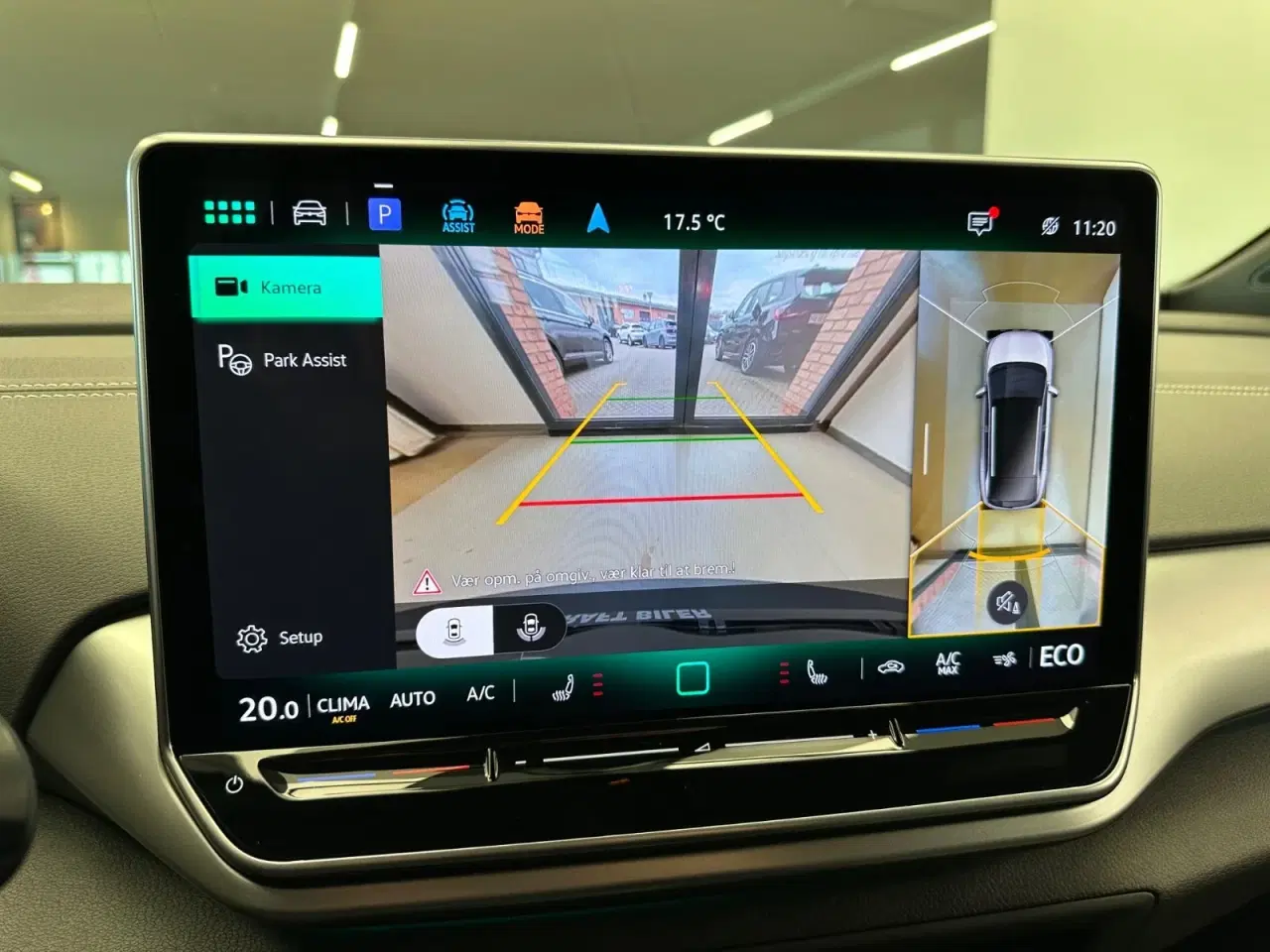 Billede 21 - VW ID.4 77 Pro Style