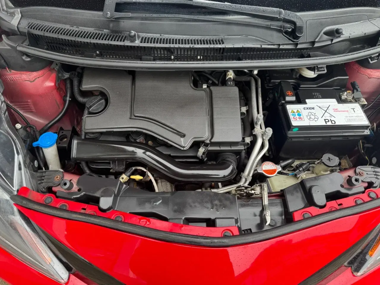 Billede 20 - Toyota Aygo 1,0 VVT-i x-touch