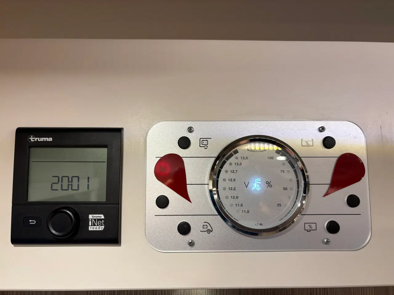 Billede 9 - Autocamper til salg - LMC Element T748