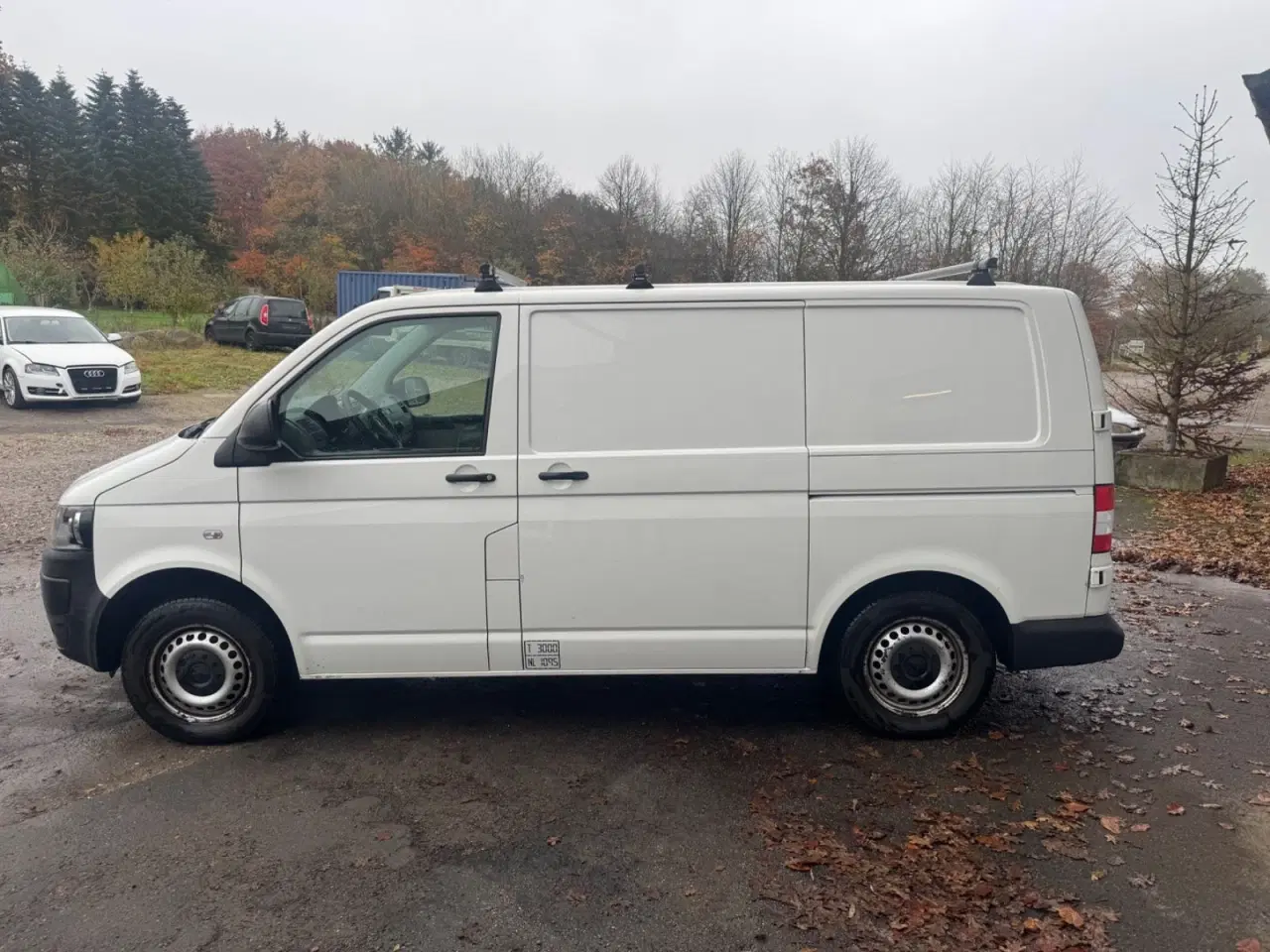 Billede 5 - VW Transporter 2,0 TDi 114 Kassevogn kort Eco Light