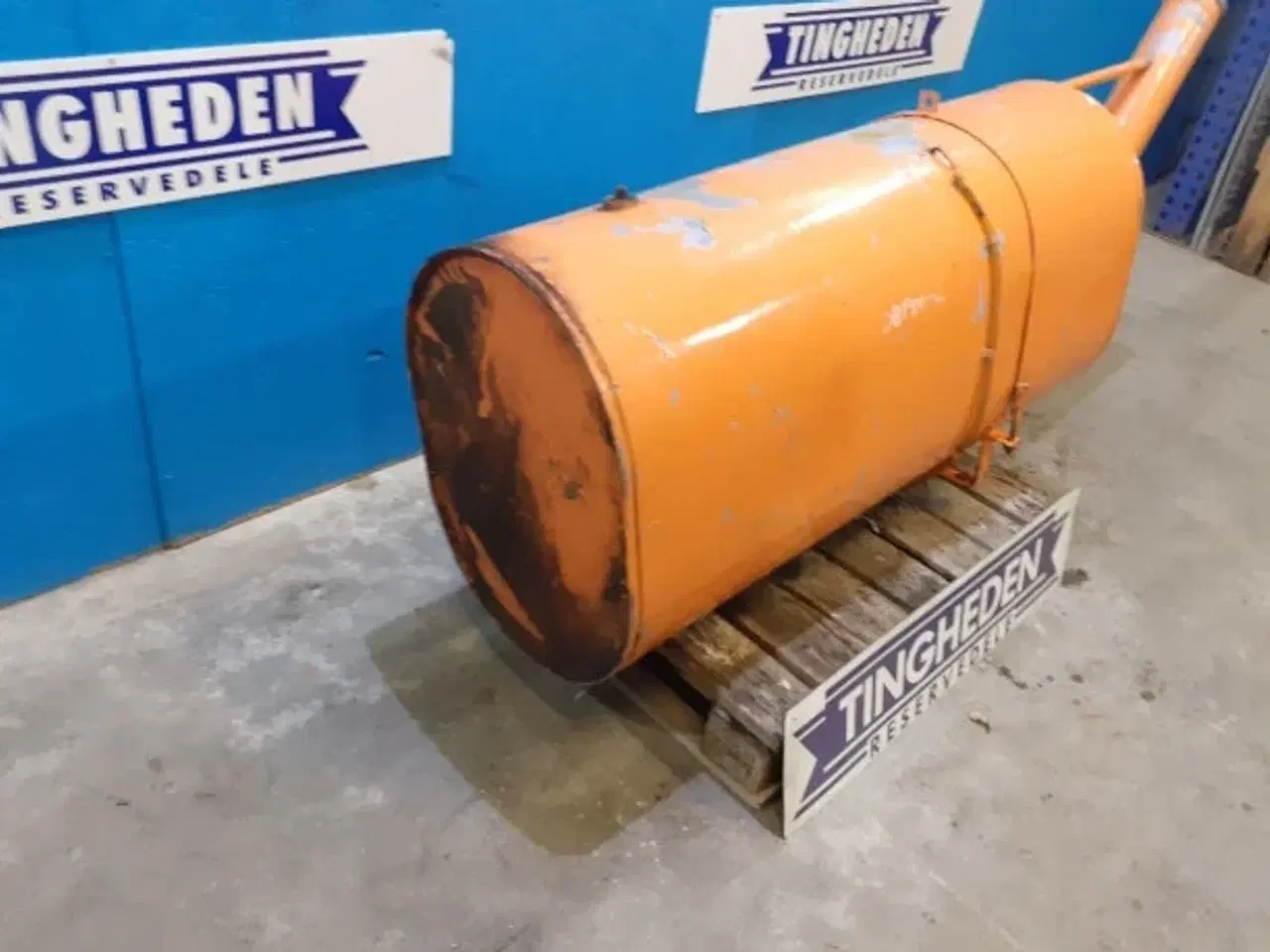 Billede 2 - Dronningborg D1900 Dieseltank 28750787