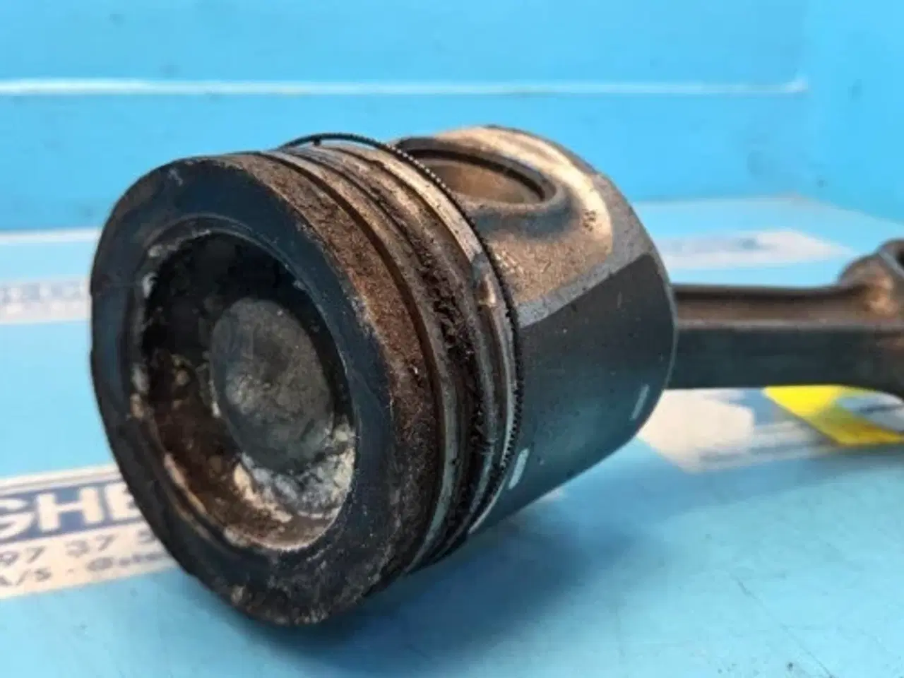 Billede 13 - SisuDiesel 84AWF Stempel V837079475