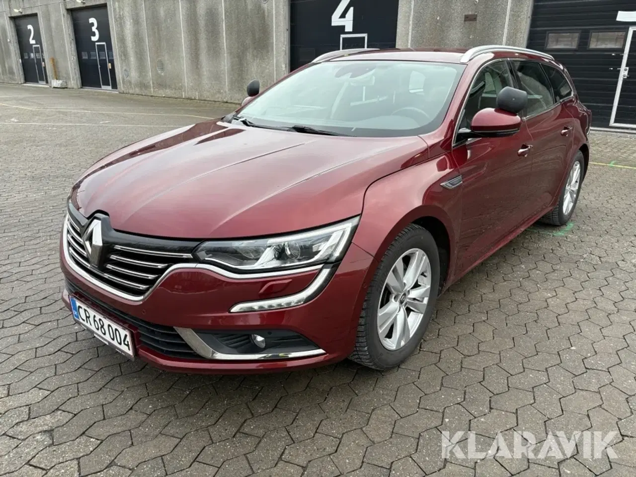 Billede 1 - Personbil Renault Talisman dCi 160 Sport Tourer EDC