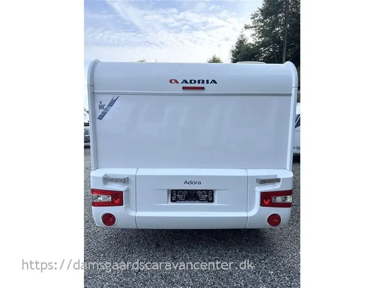 Billede 6 - 2020 - Adria Adora 613 UT Queensbed-Mover-El. gulvvarme-Fortelt